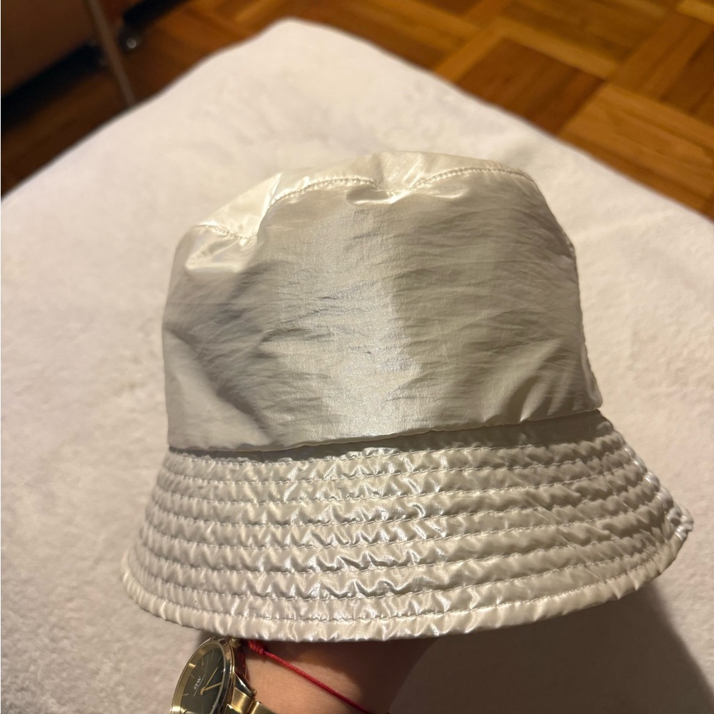 Moncler Nylon Bucket Hat - Picture 4 of 7